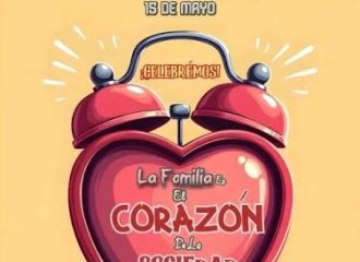 La familia, nido de amor donde nace la primera sonrisa