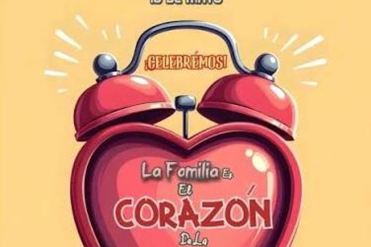La familia, nido de amor donde nace la primera sonrisa