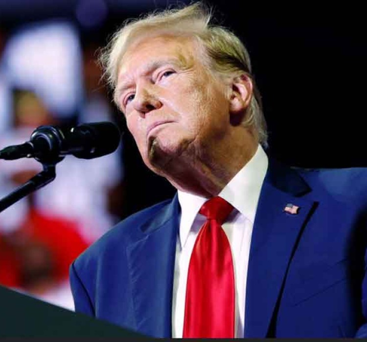 Mayoritario rechazo a Trump en gestión de la economía, encuestas