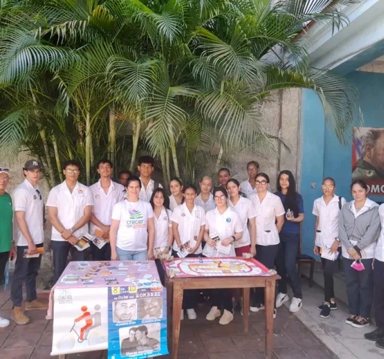 Jornada contra homofobia en Camagüey fortalece formación médica en diversidad sexual