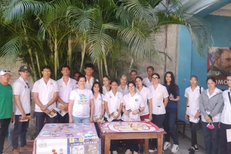 Anti-homophobia Workshop in Camagüey Strengthens Medical Training in Sexual Diversity