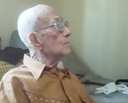 José  Ramón Cuquejo, un espectador inolvidable