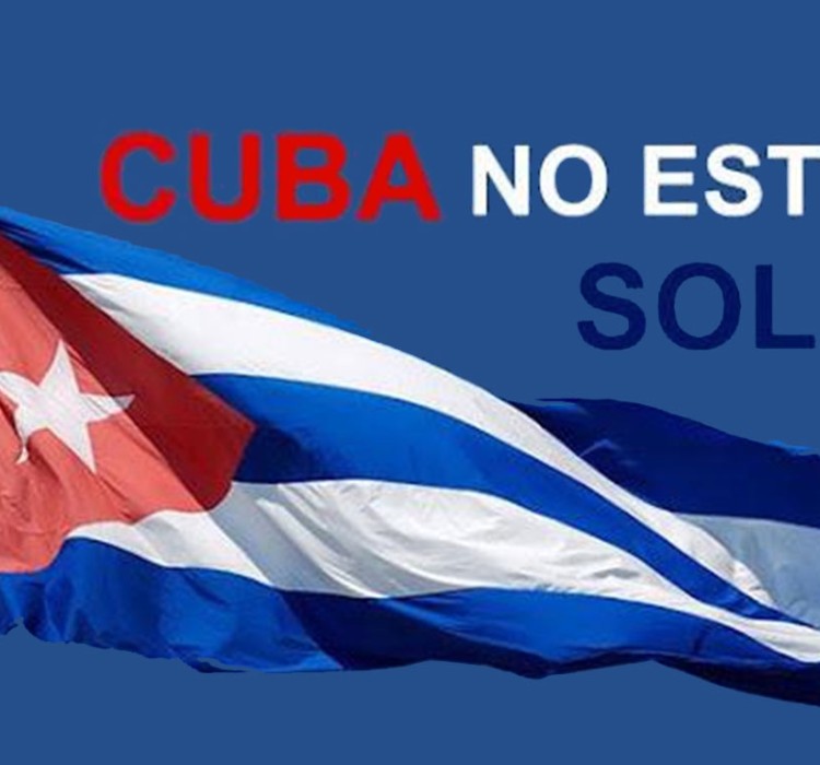 Comité Manos Fuera de Cuba en EEUU ratifica solidaridad
