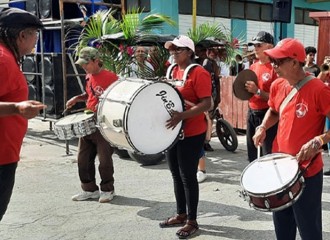 Municipal Concert Band, a group born from community effort (+ Video, Photo, and Audio)
