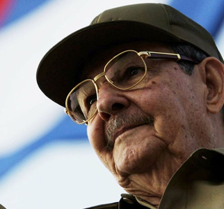 Celebra Díaz-Canel 95 años del líder de la Revolución, Raúl Castro