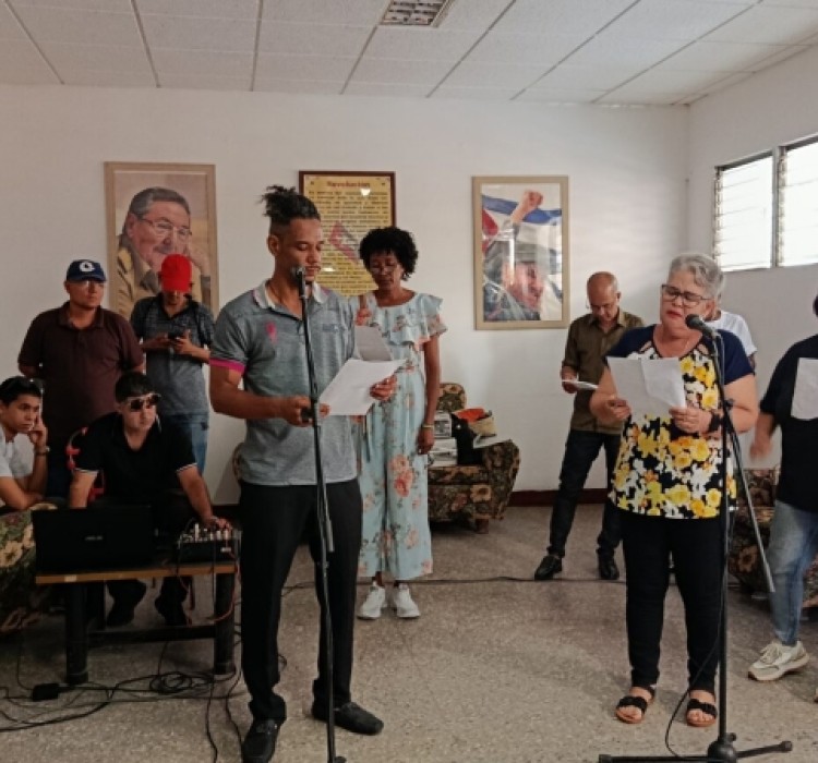 Radio Cadena Agramonte reafirma compromiso con el legado de Raúl Castro (+ Fotos)