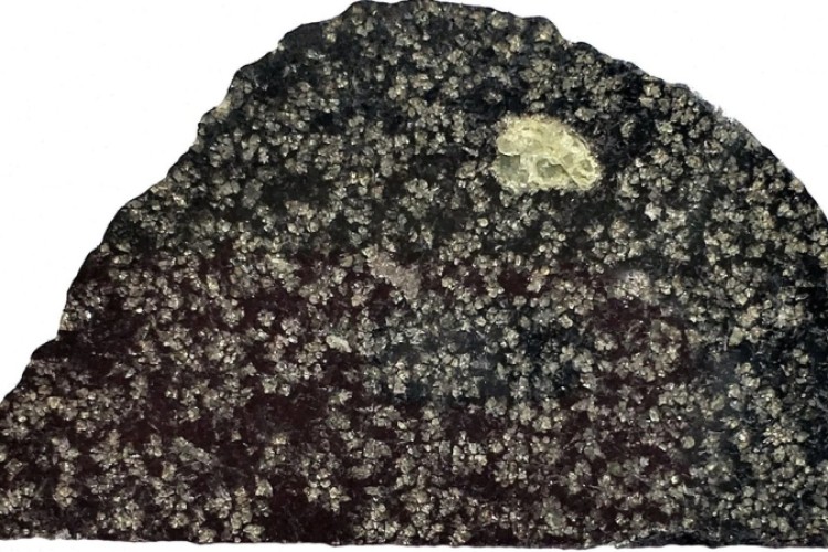 Un extraño meteorito revela la pista de un planeta perdido hace miles de millones de años