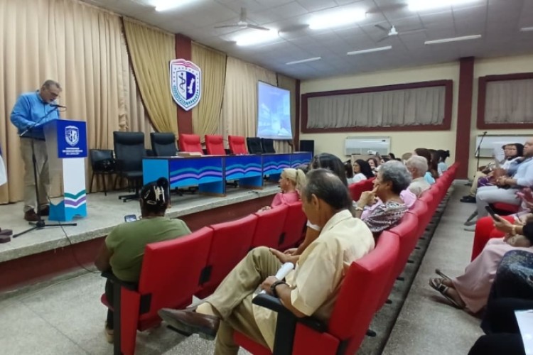 2026 Annual Health Award celebrates the scientific rigor and the educational legacy of the Cuban healthcare system.