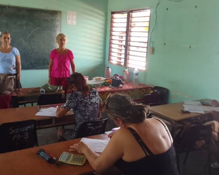 Educación superior en Guáimaro celebra resultados del curso 2025-2026 (+Audios)