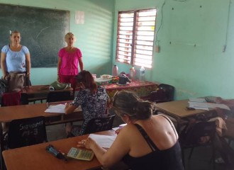 Educación superior en Guáimaro celebra resultados del curso 2025-2026 (+Audios)