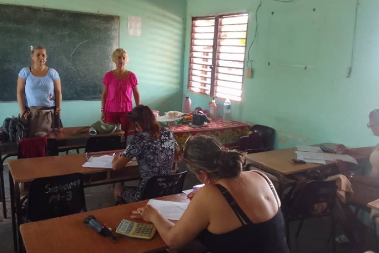 Educación superior en Guáimaro celebra resultados del curso 2025-2026 (+Audios)