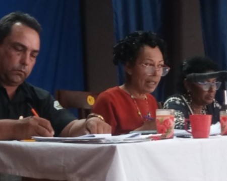 Aseguran en Guáimaro correcta aplicación de nuevas medidas aprobadas en el país