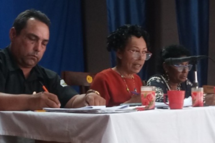 Aseguran en Guáimaro correcta aplicación de nuevas medidas aprobadas en el país