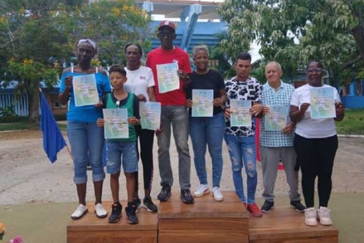 Camagüey celebró con éxito clausura de Festivales Deportivos Escolares (+ Fotos)