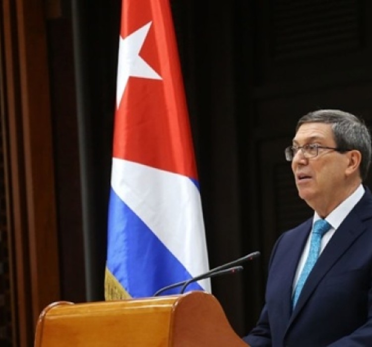 Cuba denuncia que Estados Unidos protege con total intención a terroristas