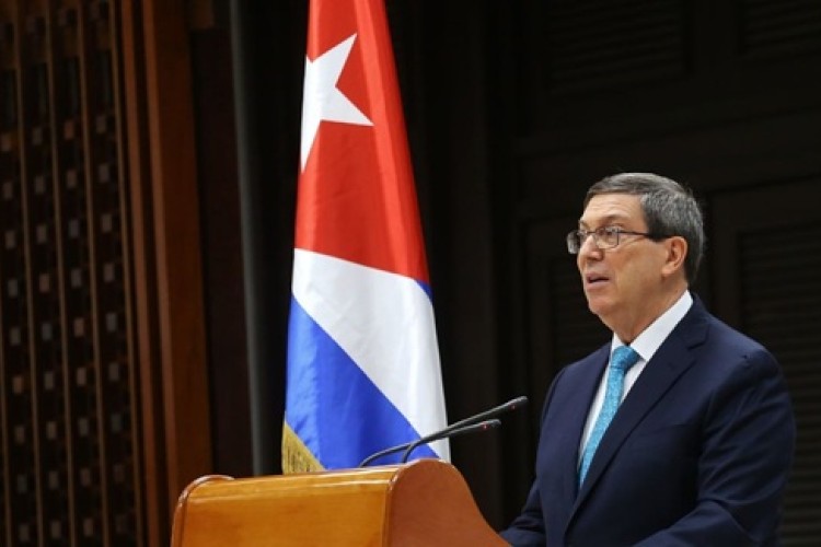Cuba denounces that the United States is intentionally protecting terrorists