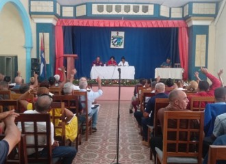 Guáimaro, el poder del pueblo y los retos de la autonomía municipal (+Audio y Fotos)