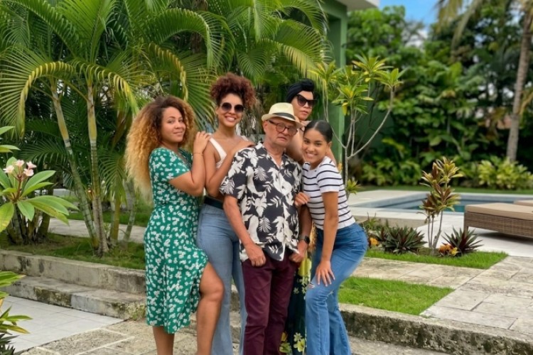 Concluye el rodaje de Mujeres de café, la próxima telenovela de Cubavisión