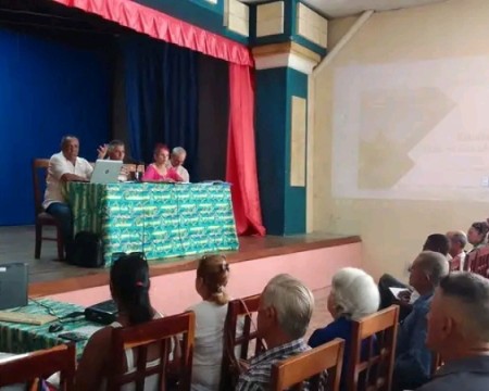 Guáimaro: el Partido en el liderazgo de las transformaciones (+Fotos)