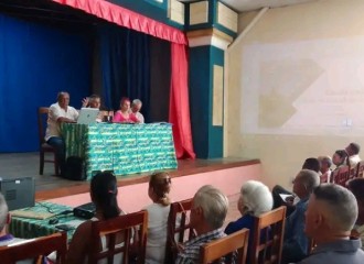 Guáimaro: el Partido en el liderazgo de las transformaciones (+Fotos)