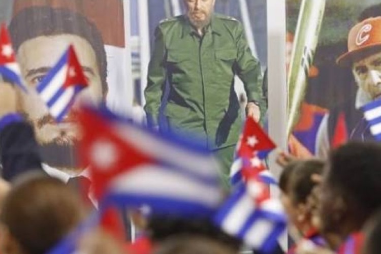 Fidel eternamente guía, ejemplo de lucha y amor por Cuba