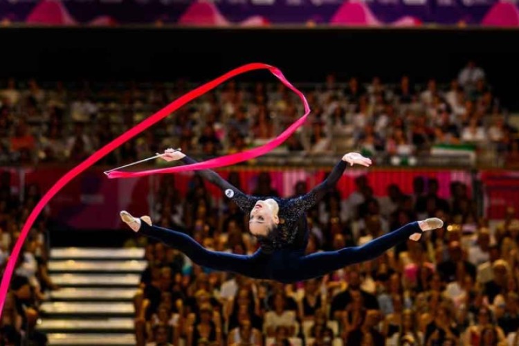 Rusia ganó el Mundial de gimnasia rítmica por equipos