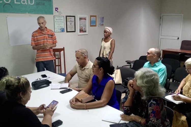 Universidad y Unión de Informáticos fortalecen alianza en Camagüey