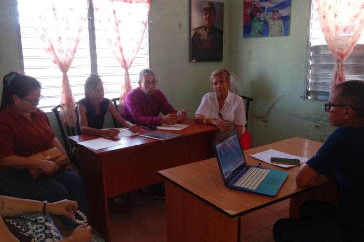 Centro Universitario guaimareño activo por la calidad de la formación profesional (+Fotos)