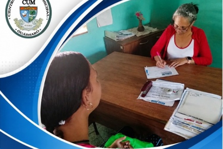 Informa Centro Universitario Municipal sobre proceso de matrícula del curso 2026-2027 (+Audio)