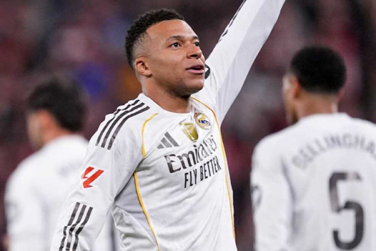 San Mbappé en San Mamés: Real Madrid se redime