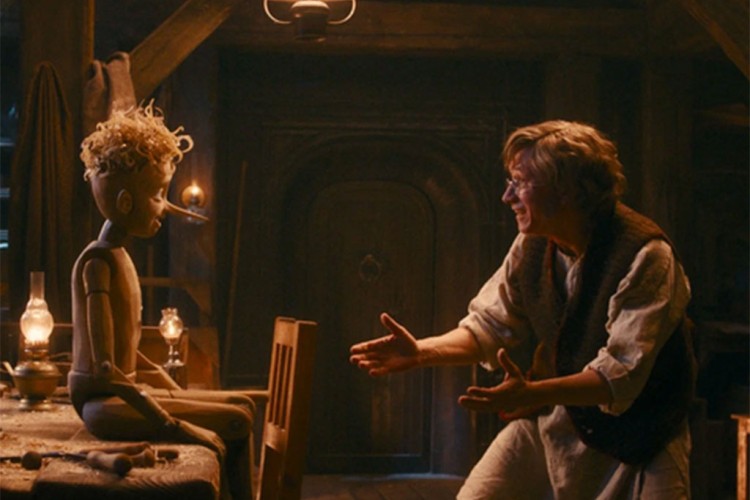 Rusia: Pinocho recaudó más de tres millones de dólares en su estreno