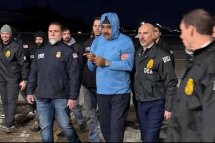 Gobierno de Estados Unidos llevará a Maduro a juicio