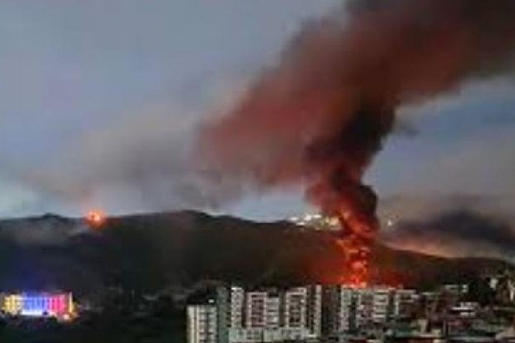 ¿Quién atacó a Venezuela?