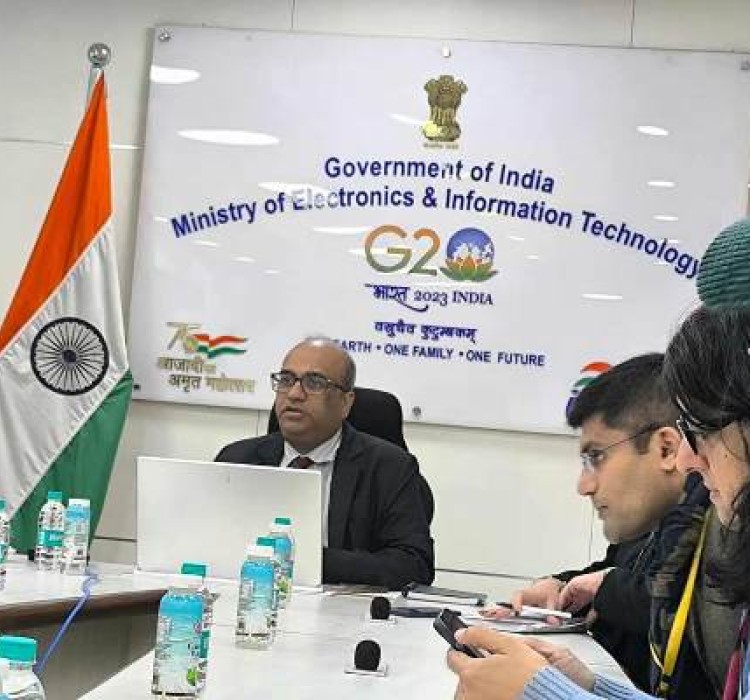 Venidera cumbre IA en India, por adopción responsable de tecnología