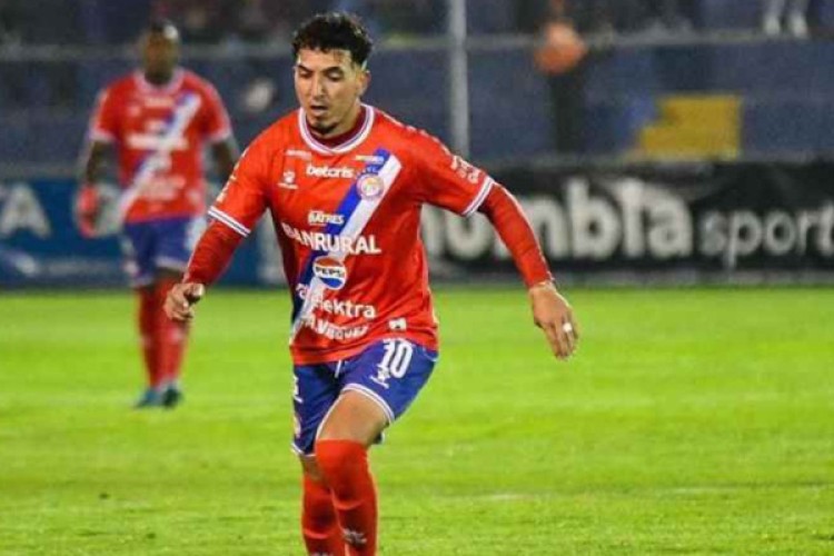 Guatemala: Xelajú FC por perfilar sistema rumbo al Clausura de fútbol