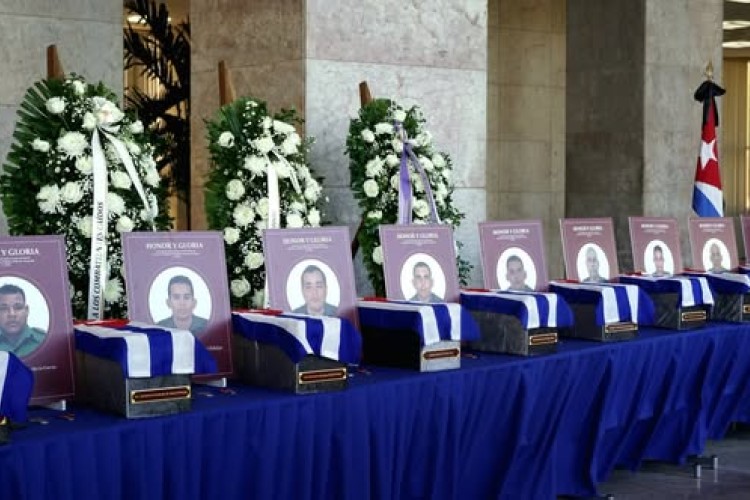 La patria se inclina ante ellos (+ Posts y Foto)