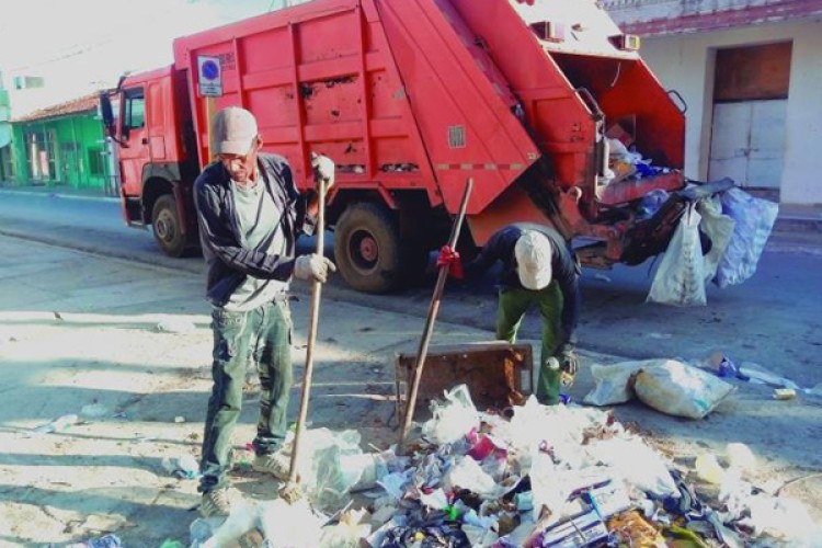 Nace en Ciego de Ávila un proyecto innovador para transformar la limpieza pública