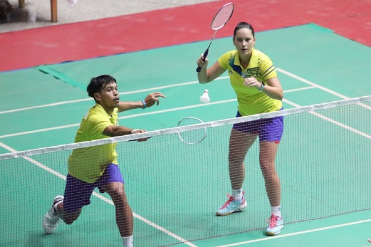 Bádminton aspira a equipo completo en Santo Domingo 2026