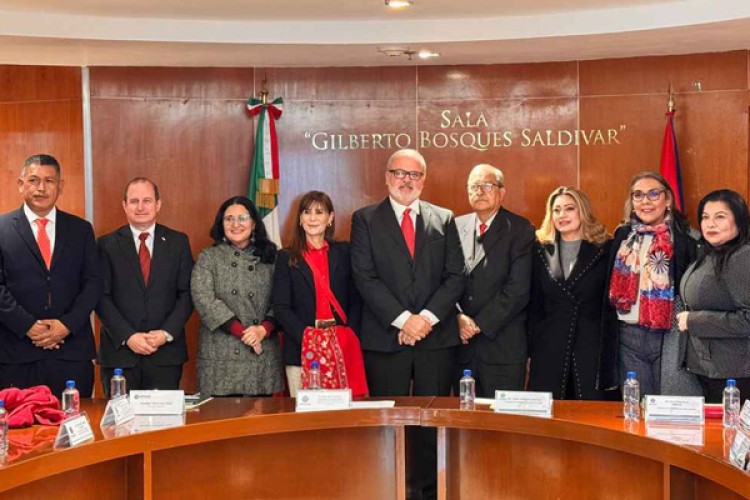 Reafirman lazos históricos de amistad entre Cuba y México