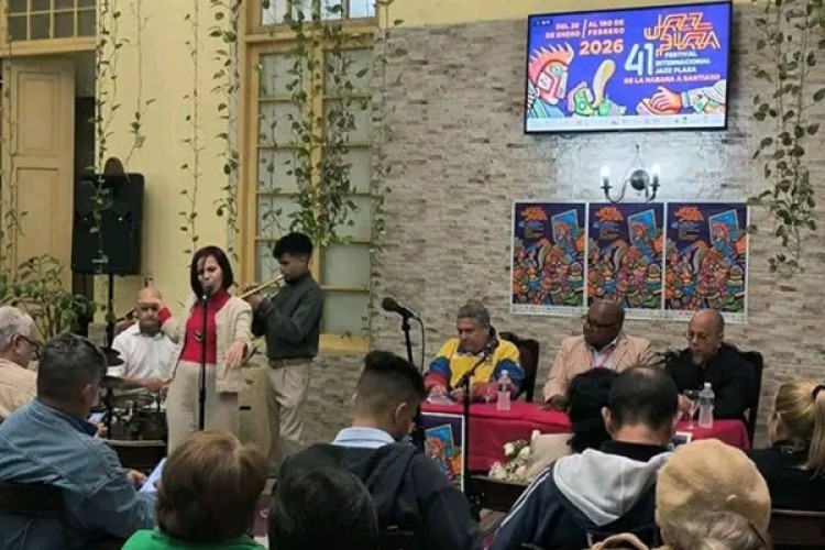 Cuban province prepares for International Jazz Plaza Festival