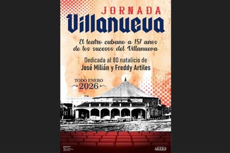 Cuban Theatre Day: What happened in the Villanueva Events?