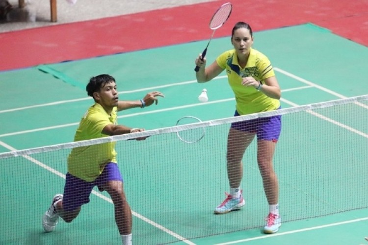 Badminton aims for a full team in Santo Domingo 2026