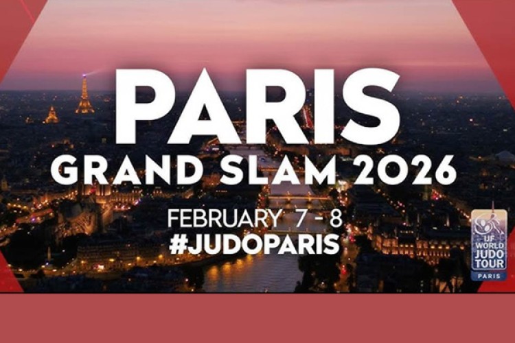 Lluvia de estrellas en Grand Slam parisino de judo, aunque sin Riner