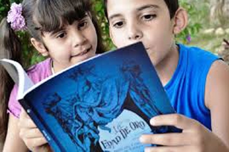 The Magic of the Golden Age, a Book That Never Ages (+ Videos)