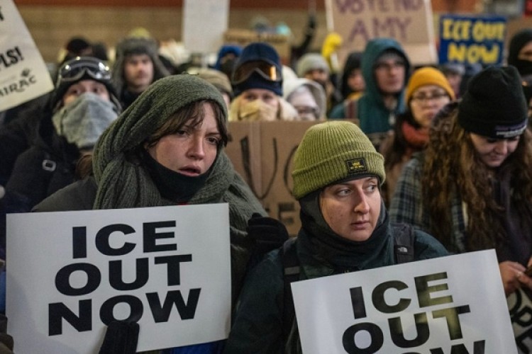 Biden critica ofensiva migratoria de su sucesor Trump en Minneapolis