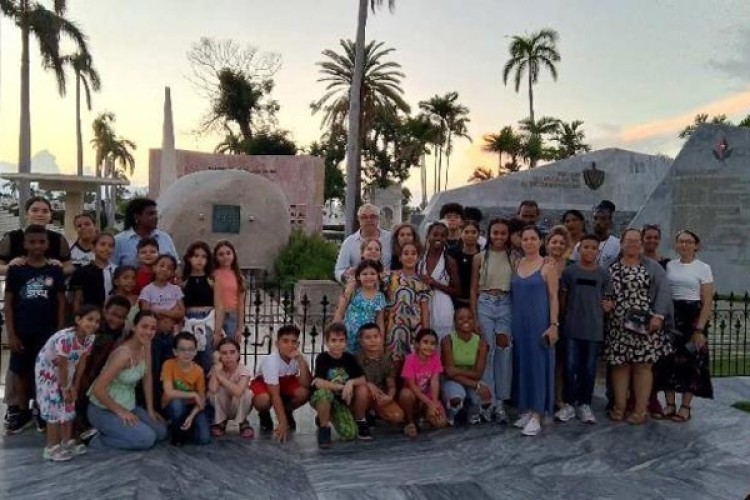 For La Colmenita, the Key to Santiago de Cuba