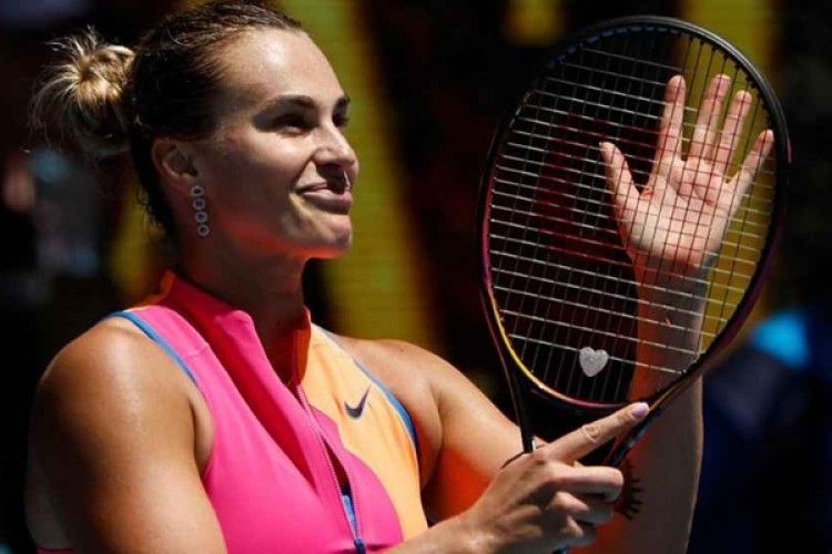 Sabalenka and Rybakina advance to the Australian Open tennis final