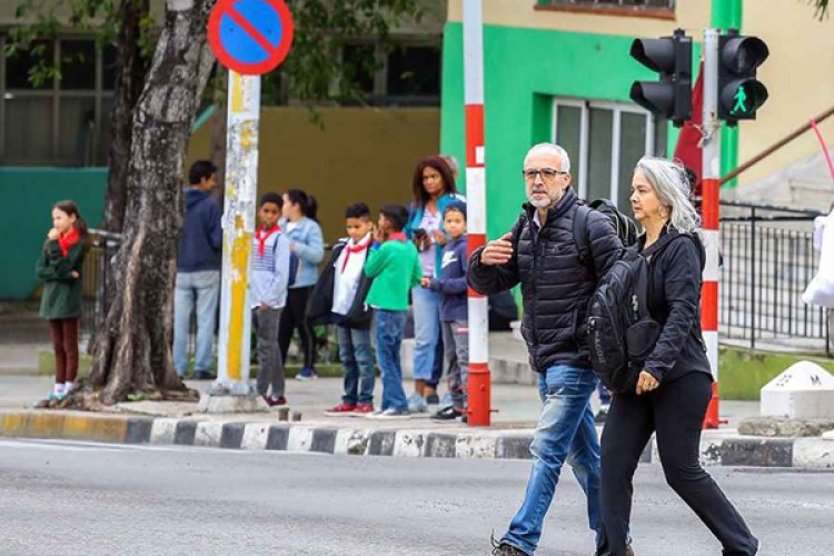Termómetros en Cuba podrían marcar valores de un dígito