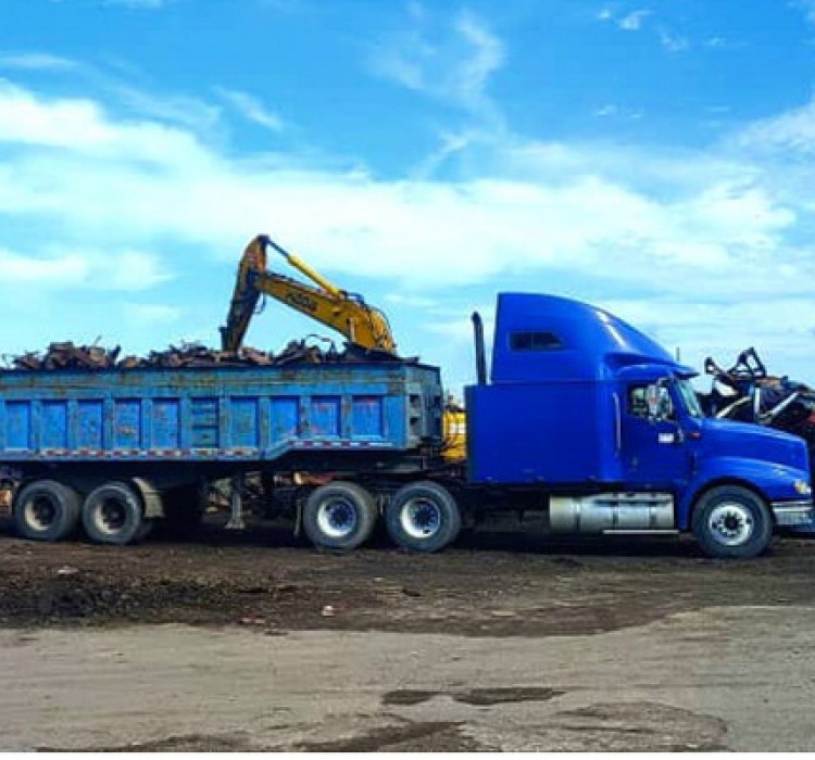 Empresa Provincial de Recuperación de Materias Primas analiza sus indicadores productivos del año 2025