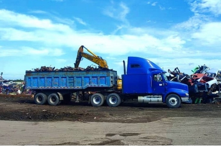 Provincial Raw Material Recovery Company analyzes its production indicators for the year 2025